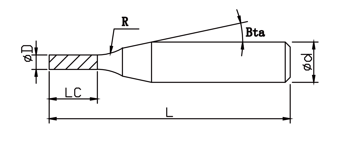 HEU-2FRR product / dimension image