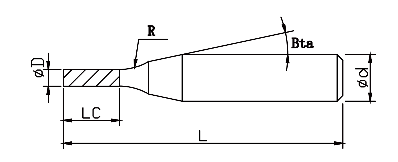 HEU-4FRL product / dimension image